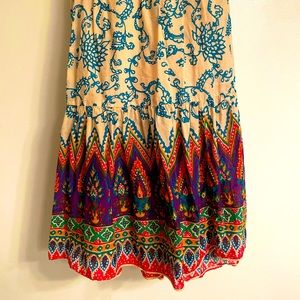 FREE PEOPLE maxi skirt